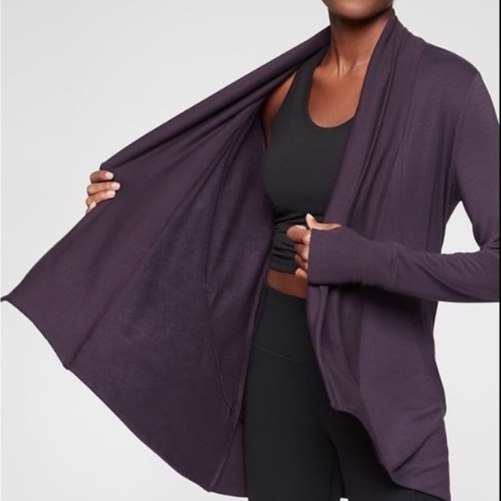 Athleta Pranayama Wrap
